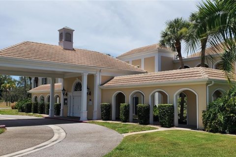 Condo in Osprey, Florida, 1 bedroom № 2213659