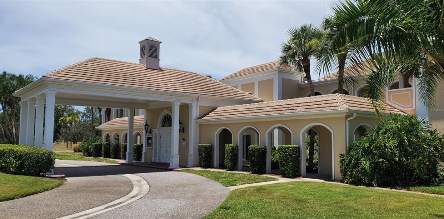 Condo in Osprey, Florida, 1 bedroom № 2213659