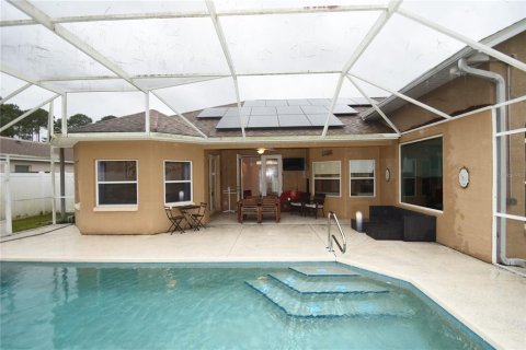 Villa ou maison à louer à Palm Coast, Floride: 3 chambres, 203.83 m2 № 2419964 - photo 8