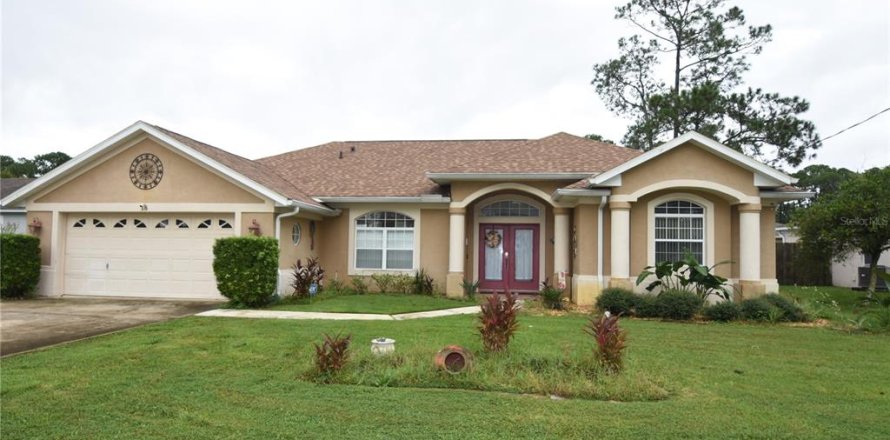 Villa ou maison à Palm Coast, Floride 3 chambres, 203.83 m2 № 2419964