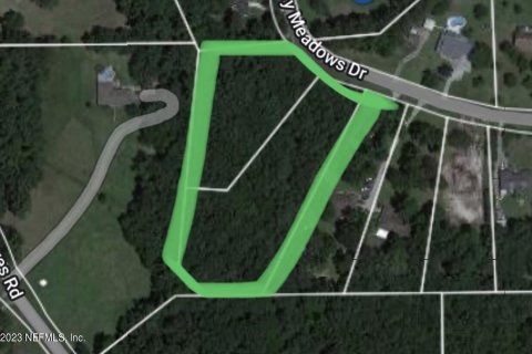 Land in Middleburg, Florida № 771818 - photo 1