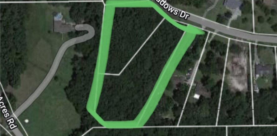 Land in Middleburg, Florida № 771818