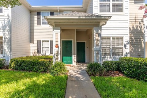 Condo in Winter Garden, Florida, 1 bedroom  № 2204969