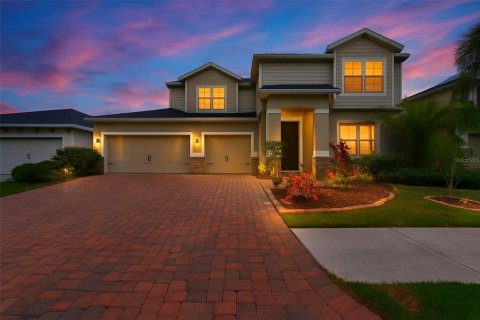 Casa en Riverview, Florida 4 dormitorios, 325.07 m2 № 2209035