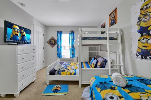 Купить таунхаус в Киссимми, Флорида 6 комнат, 151.99м2, № 1598008 - фото 12