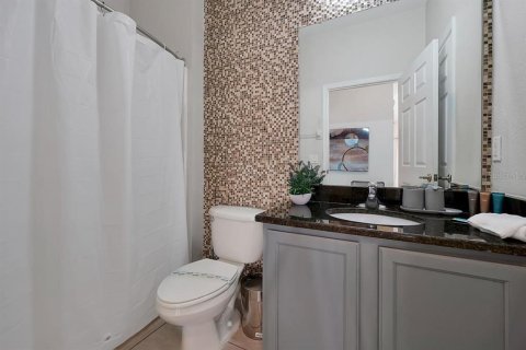 Купить таунхаус в Киссимми, Флорида 6 комнат, 151.99м2, № 1598008 - фото 20