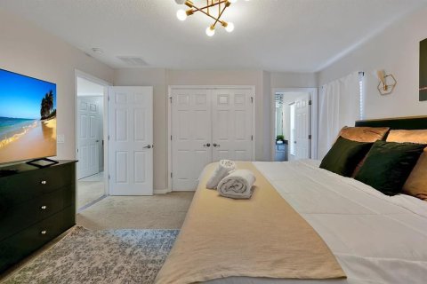 Купить таунхаус в Киссимми, Флорида 6 комнат, 151.99м2, № 1598008 - фото 16