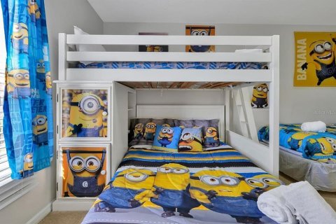 Купить таунхаус в Киссимми, Флорида 6 комнат, 151.99м2, № 1598008 - фото 9