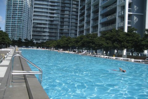 Купить кондоминиум в Майами, Флорида 1 спальня, 91.42м2, № 1970876 - фото 19