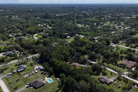 Terreno en venta en Loxahatchee Groves, Florida № 1949938 - foto 10