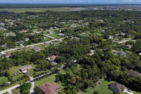 Terreno en venta en Loxahatchee Groves, Florida № 1949938 - foto 14