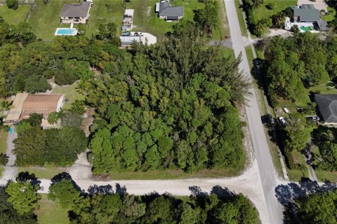 Terreno en venta en Loxahatchee Groves, Florida № 1949938 - foto 6