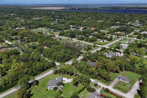 Terreno en venta en Loxahatchee Groves, Florida № 1949938 - foto 16