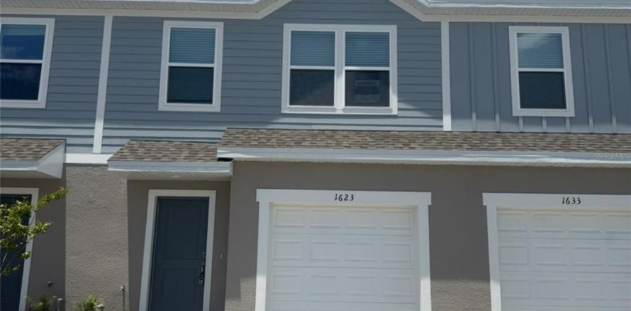 Touwnhouse à Davenport, Floride 3 chambres, 134.8 m2 № 2095347