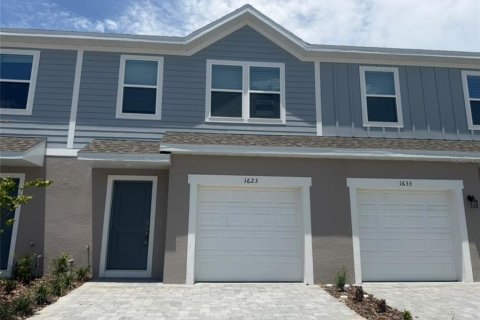 Touwnhouse à louer à Davenport, Floride: 3 chambres, 134.8 m2 № 2095347 - photo 2