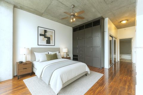 Condo in Orlando, Florida, 1 bedroom  № 1835227 - photo 7