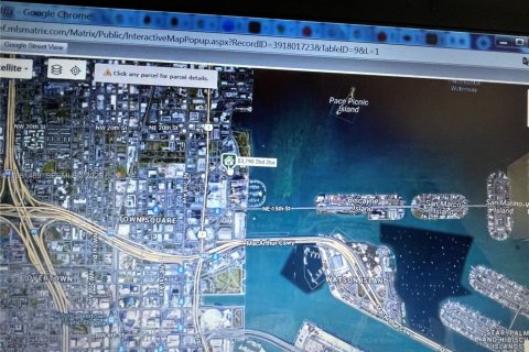 Купить кондоминиум в Майами, Флорида 2 спальни, 97.36м2, № 2047087 - фото 12