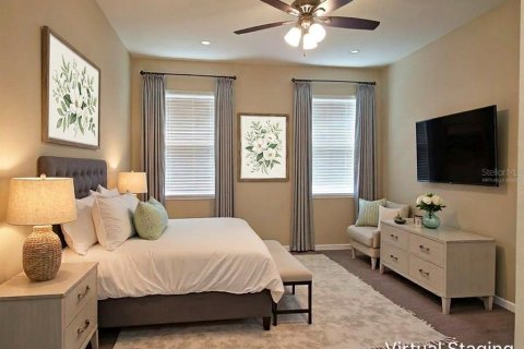 Touwnhouse à louer à Brandon, Floride: 3 chambres, 172.8 m2 № 2421792 - photo 17