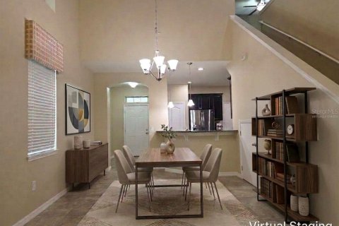 Touwnhouse à louer à Brandon, Floride: 3 chambres, 172.8 m2 № 2421792 - photo 5