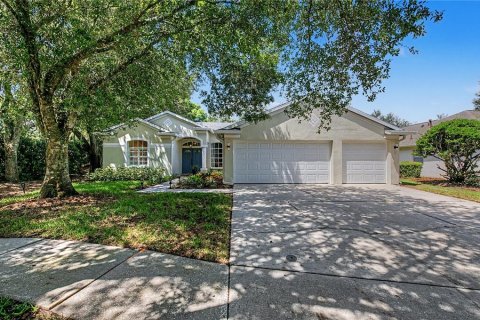 House in Tampa, Florida 4 bedrooms, 209.49 sq.m. № 2314840