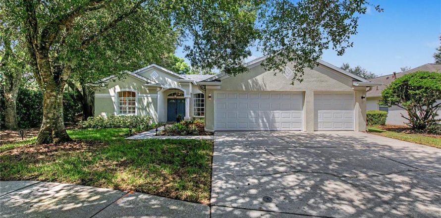 Villa ou maison à Tampa, Floride 4 chambres, 209.49 m2 № 2314840