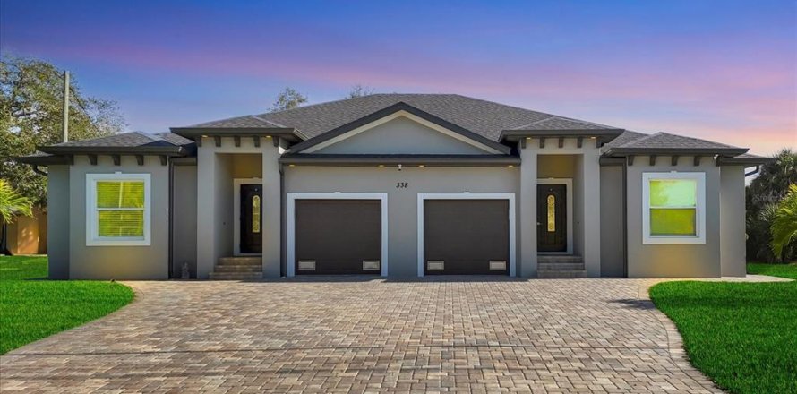 Immobilier commercial à Rotonda, Floride 6 chambres, 242.66 m2 № 2350149