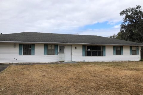 House in Leesburg, Florida 3 bedrooms, 215.16 sq.m. № 1557572 - photo 1