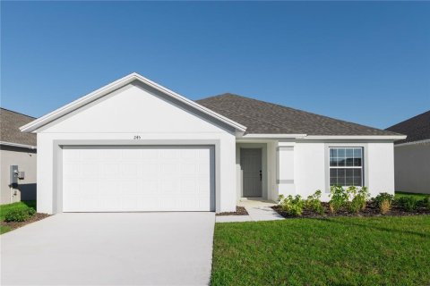 Villa ou maison à vendre à Lake Wales, Floride: 3 chambres, 134.43 m2 № 2347127 - photo 2