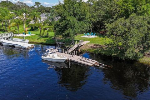 House in New Port Richey, Florida 4 bedrooms, 282.98 sq.m. № 2198653 - photo 4