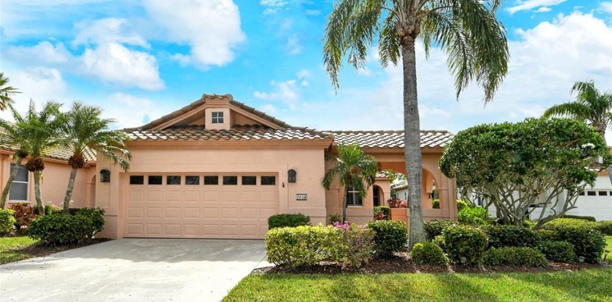 Casa en Sarasota, Florida 3 dormitorios, 205.96 m2 № 1556995