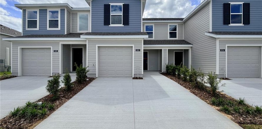 Adosado en Davenport, Florida 3 dormitorios, 128.02 m2 № 2094180