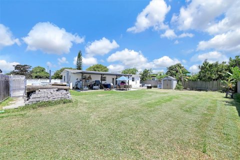 House in Homestead, Florida 3 bedrooms, 112.97 sq.m. № 2086666 - photo 25