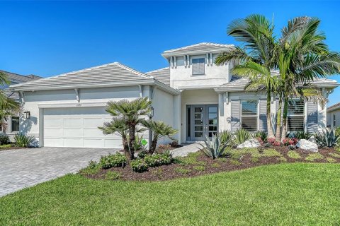 House in Lakewood Ranch, Florida 3 bedrooms, 279.08 sq.m. № 2416565 - photo 7
