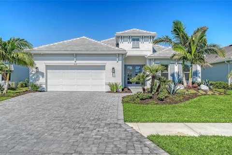 House in Lakewood Ranch, Florida 3 bedrooms, 279.08 sq.m. № 2416565 - photo 6