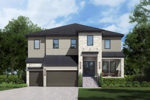 Casa en Tampa, Florida 5 dormitorios, 361.95 m2 № 2364414