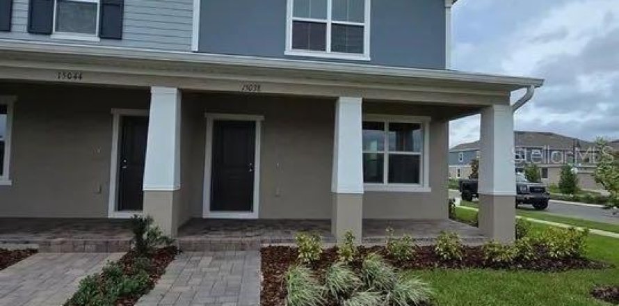 Adosado en Winter Garden, Florida 3 dormitorios, 142.7 m2 № 1608543