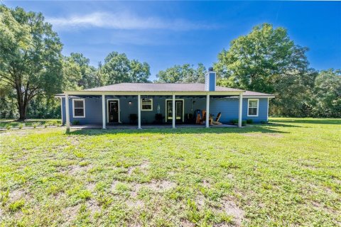 House in Chiefland, Florida 4 bedrooms, 188.41 sq.m. № 1894448 - photo 9