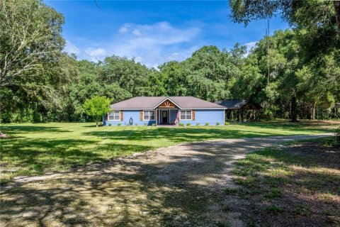 House in Chiefland, Florida 4 bedrooms, 188.41 sq.m. № 1894448 - photo 3