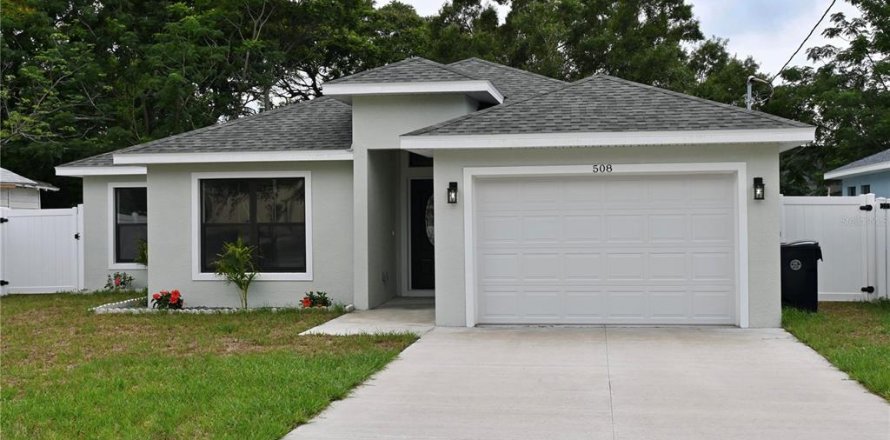 Villa ou maison à Auburndale, Floride 4 chambres, 138.42 m2 № 1778728