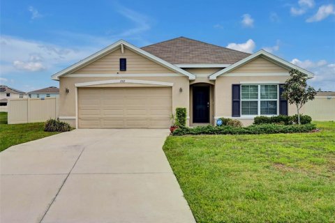 Villa ou maison à Plant City, Floride 4 chambres, 171.5 m2 № 2224730