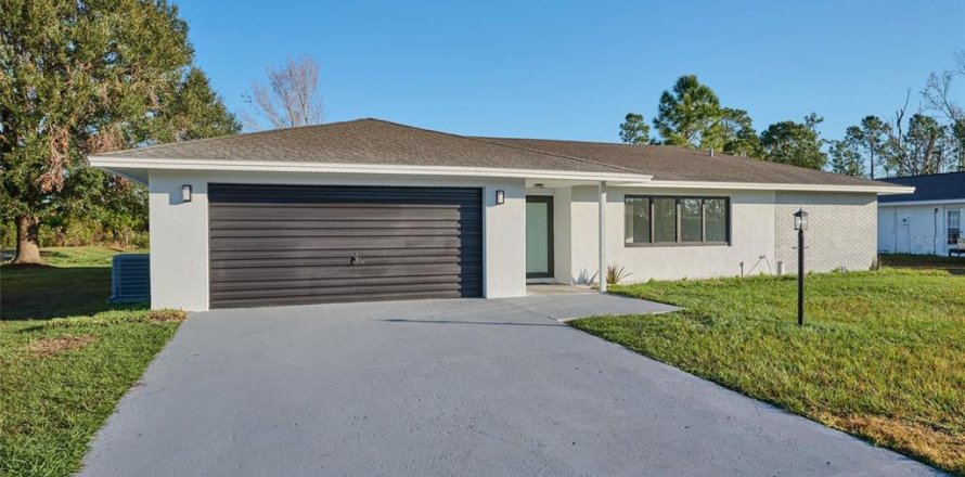 Casa en Indian lake estates, Florida 3 dormitorios, 151.34 m2 № 1651146