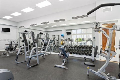 Снять в аренду кондоминиум в Майами-Бич, Флорида 1 спальня, 75.07м2, № 2008965 - фото 23