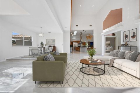 Villa ou maison à vendre à Port Charlotte, Floride: 4 chambres, 366.59 m2 № 1344175 - photo 7