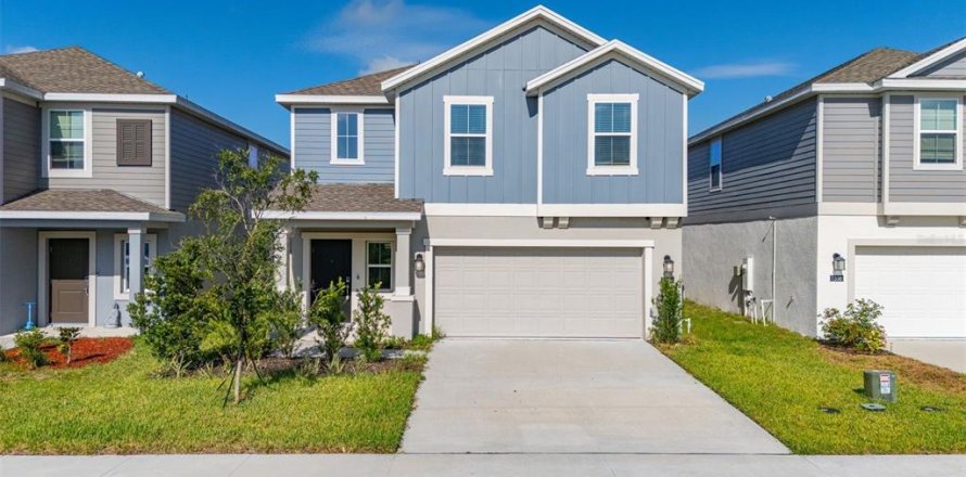 Villa ou maison à Winter Haven, Floride 4 chambres, 179.58 m2 № 2337224
