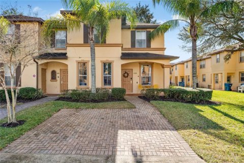 Townhouse in Davenport, Florida 4 bedrooms, 172.43 sq.m. № 1513422 - photo 1