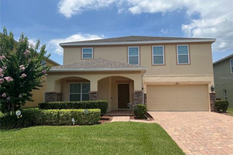 House in Davenport, Florida 4 bedrooms, 312.52 sq.m. № 1631352 - photo 1