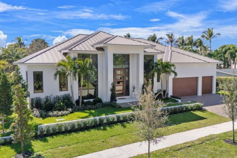 Villa ou maison à Fort Lauderdale, Floride 4 chambres, 291.9 m2 № 2085664