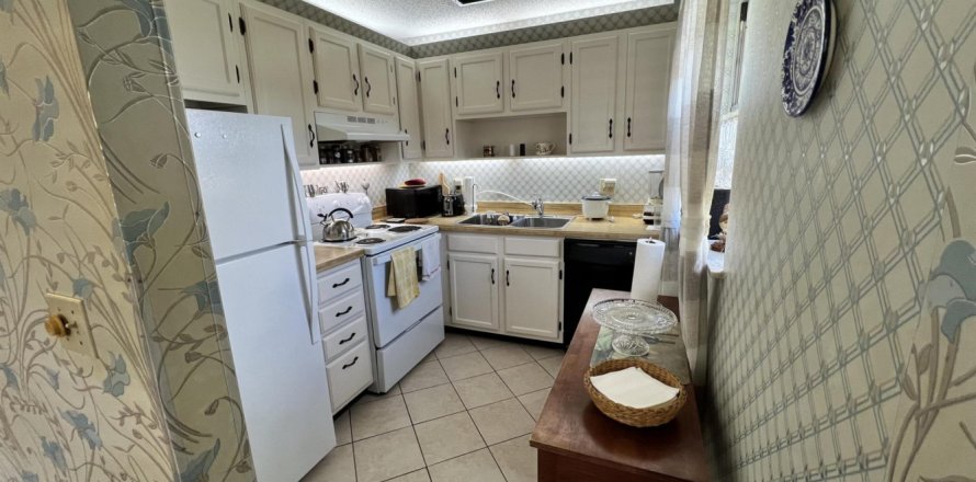 Condominio en Vero Beach, Florida, 1 dormitorio  № 1154427