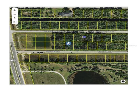 Land in Punta Gorda, Florida № 2228894 - photo 9