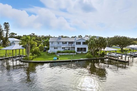 House in Crystal River, Florida 4 bedrooms, 408.21 sq.m. № 1919149 - photo 1